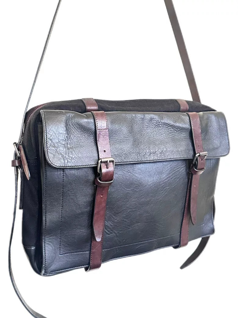 Dries Van Noten DVN 90s Cowhide Crossbody Bag