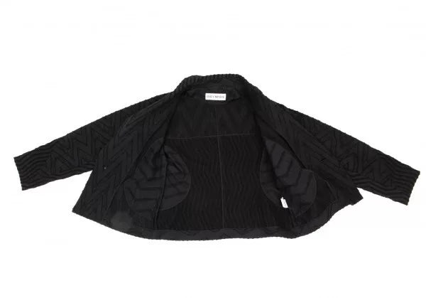 Issey Miyake Vintage Black Top