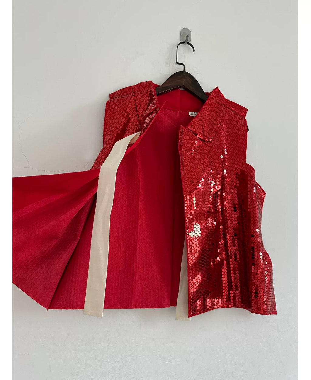 Comme Des Garcons 2012 Red Top