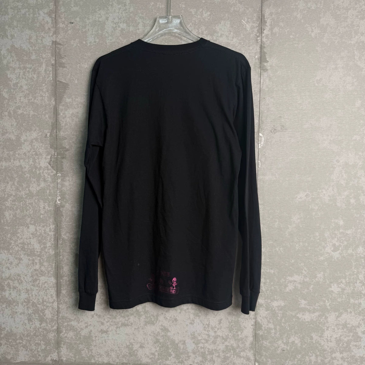 Chrome Hearts Reflective Skull Short Sleeve Top