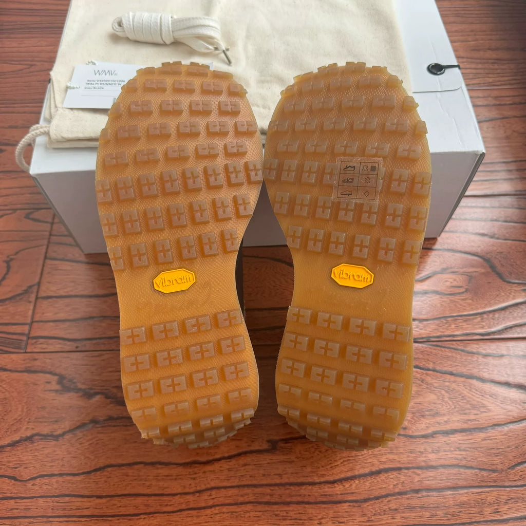 Visvim 23aw Walpi Runner Sneakers
