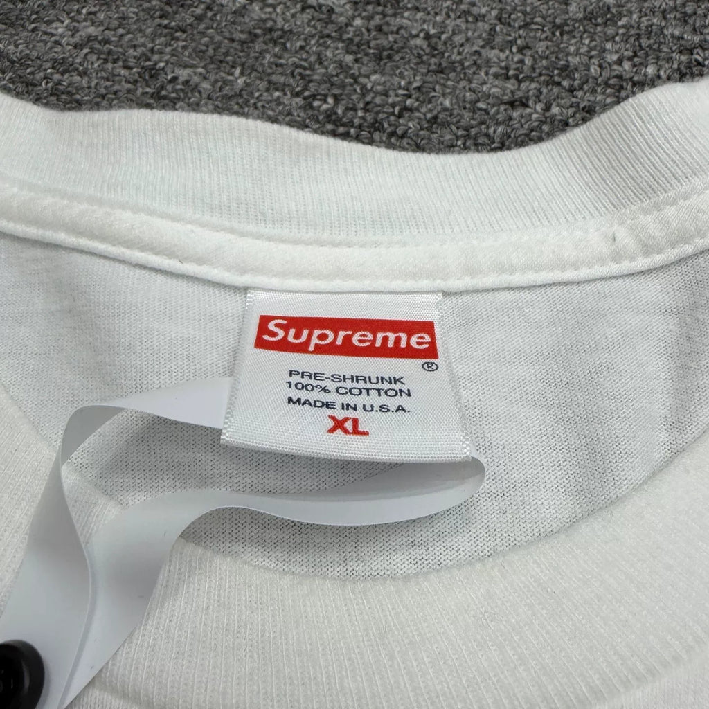 Supreme boxlogo Top
