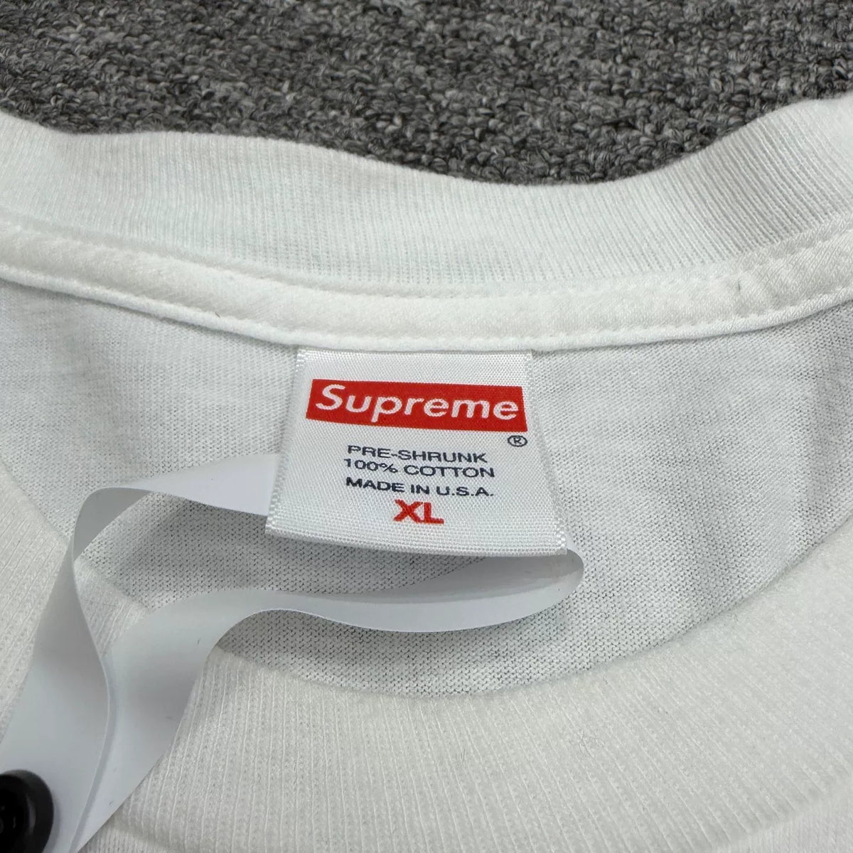 Supreme boxlogo Top