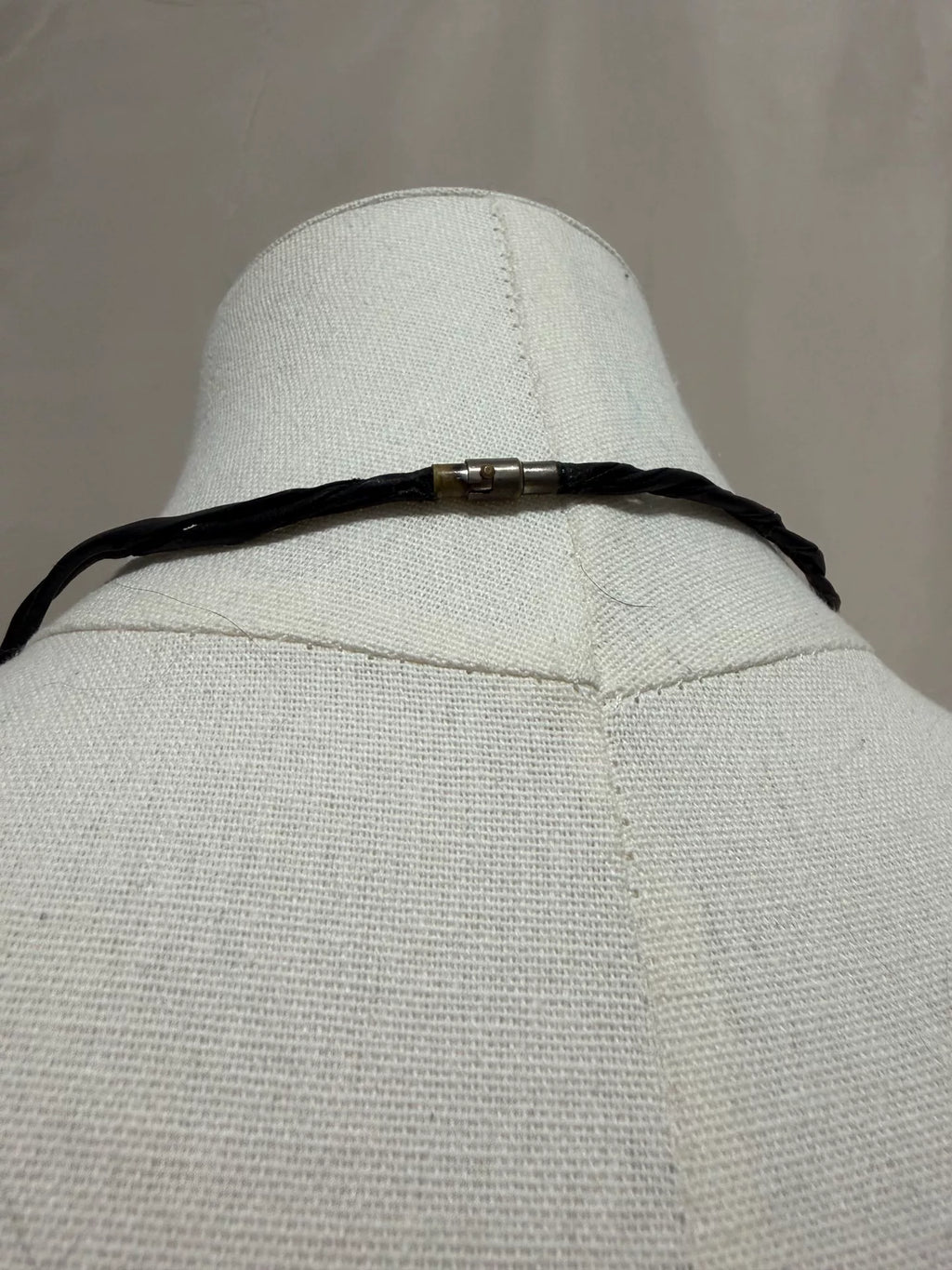 Undercover Barbed Wire Necklace Bracelet
