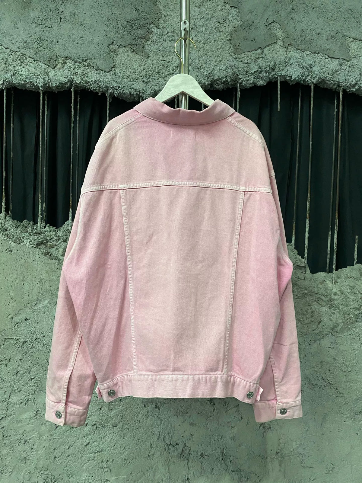 Balenciaga Denim Jacket