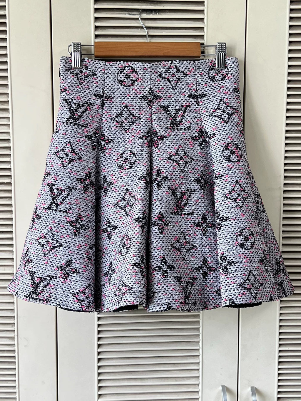 Louis Vuitton women's skirt