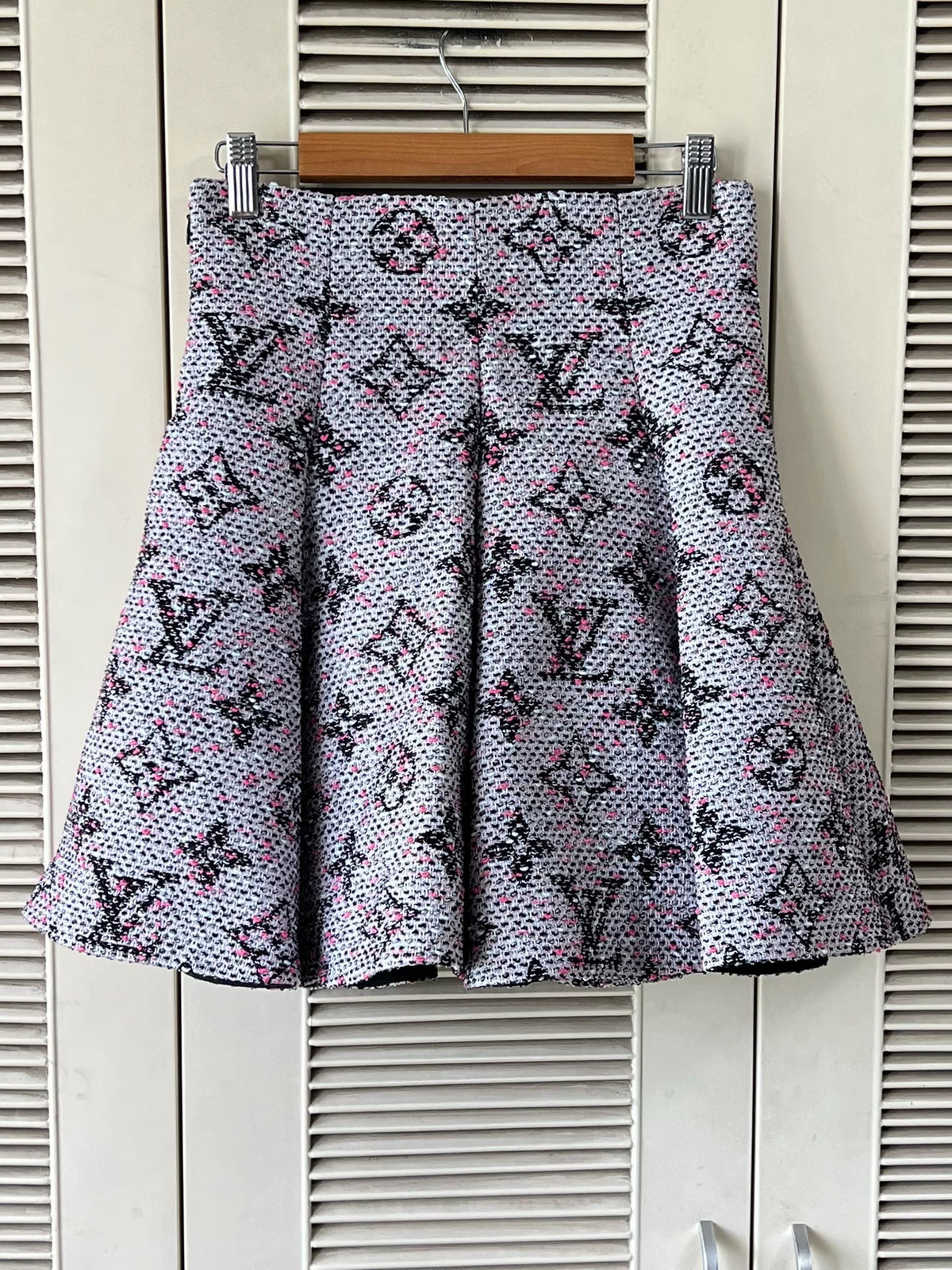 Louis Vuitton women's skirt