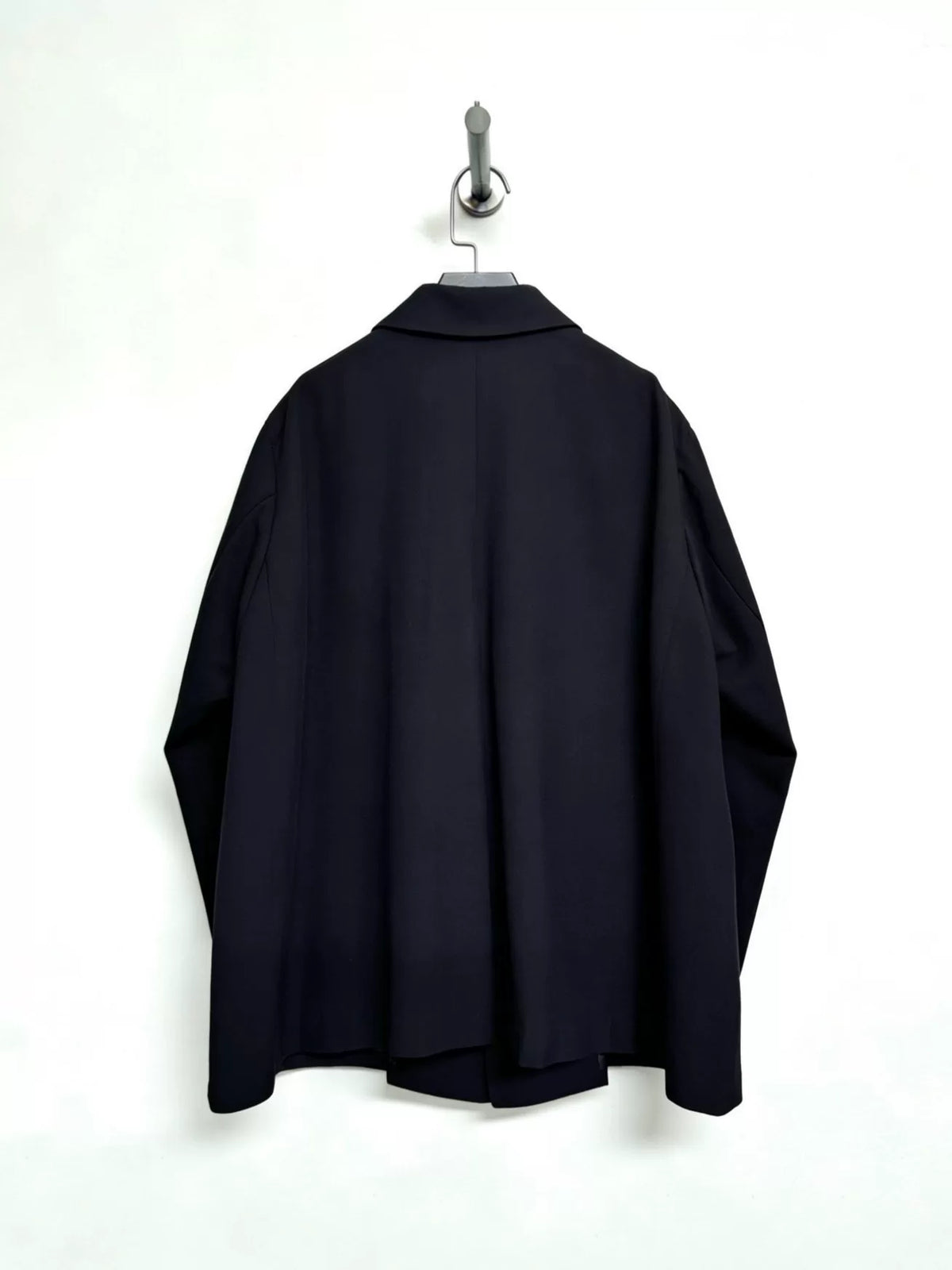 Issey Miyake 94SS Navy Wool Jacket