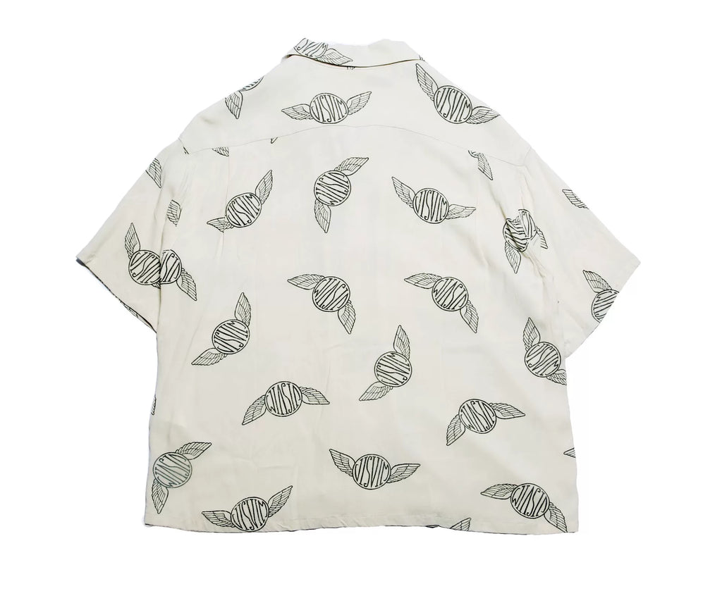 Visvim 22AW Contrary Dept Wallis S/S Shirt