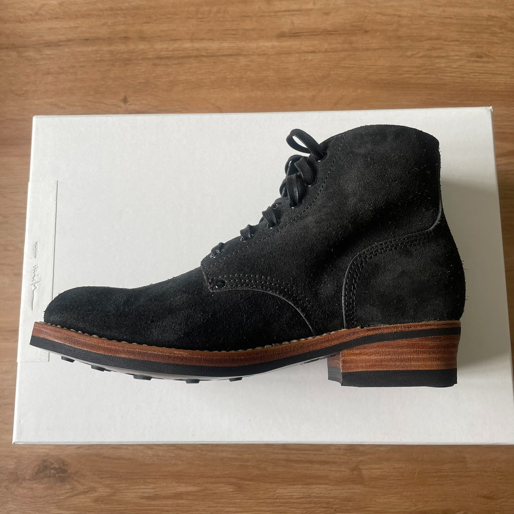 VISVIM 18ss ROLAND JOGGER Men's Running Shoes