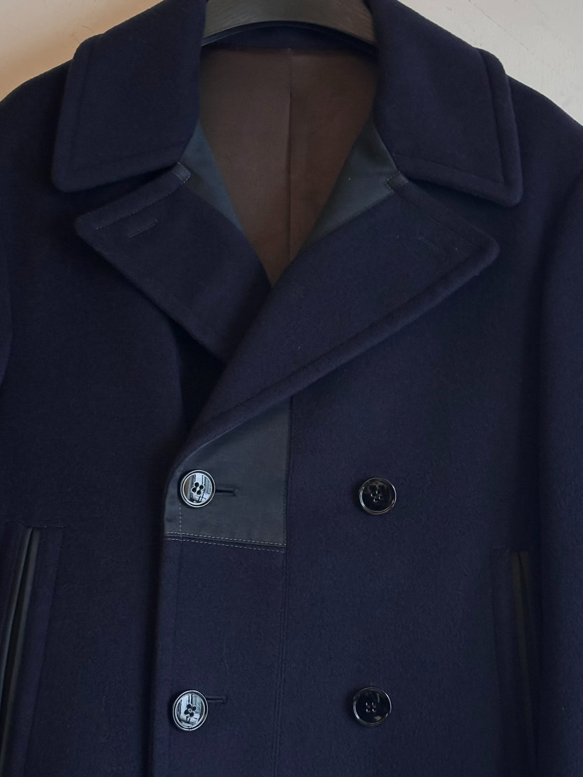 Alexander McQueen | AW2012 Cashmere Blend Double-Breasted Suit