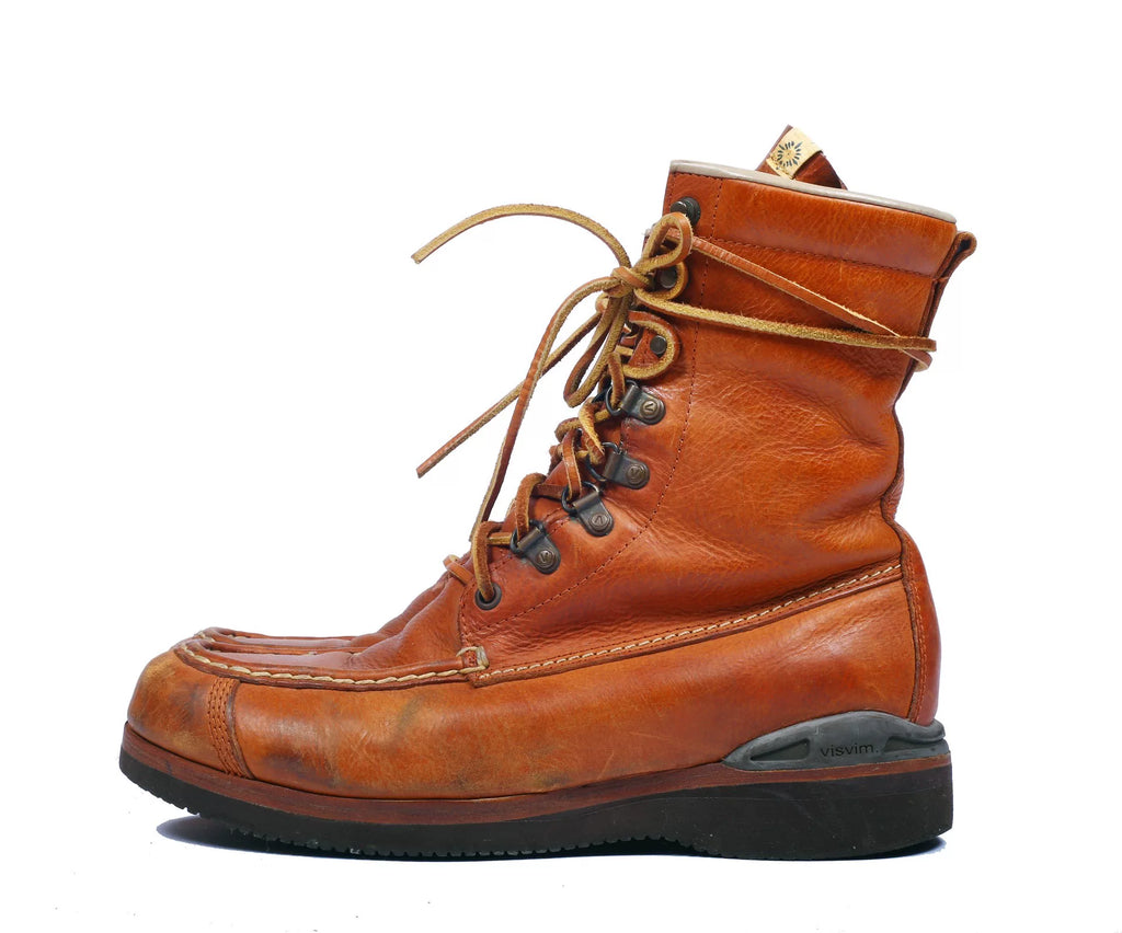 Visvim 12AW F.i.l Exclusive Gall Boots- Folk