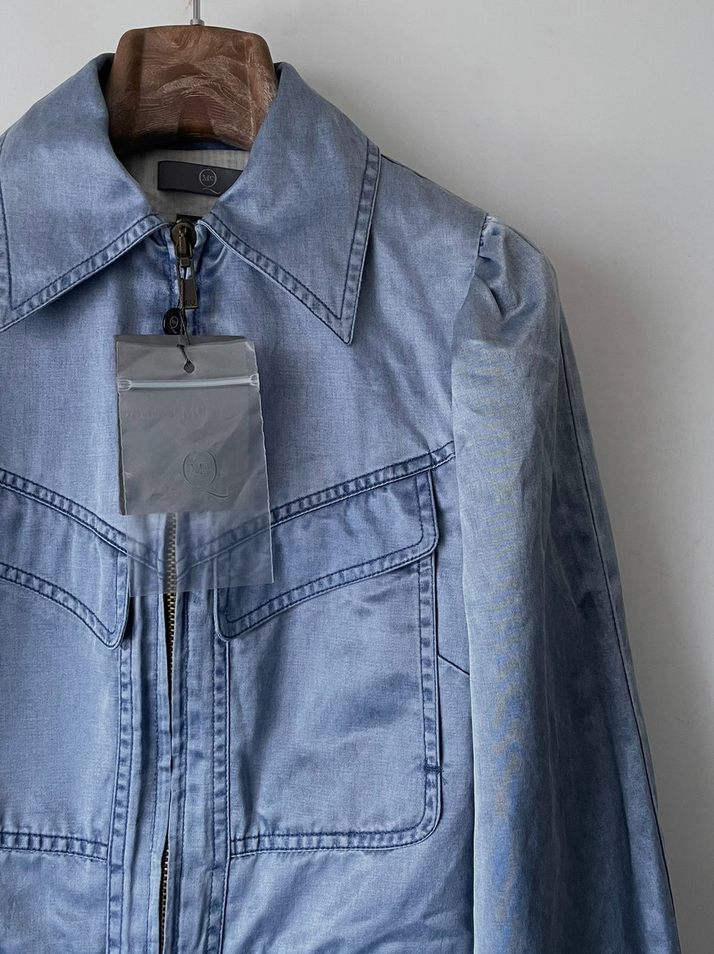 Alexander McQueen Short Waisted Jacket
