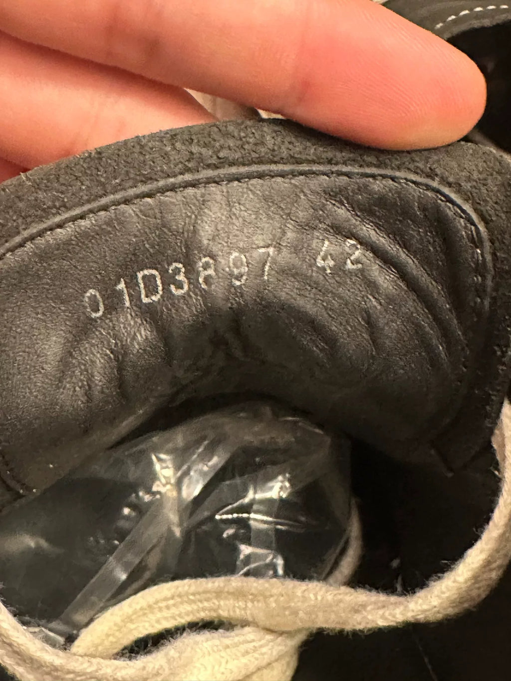 Rick Owens Mainline Sneakers