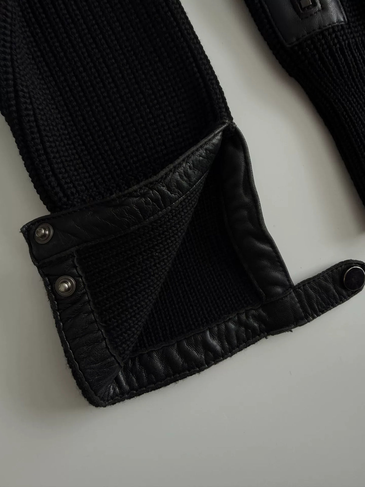 Gucci FW03 Zip-Up Sweater by Tom Ford