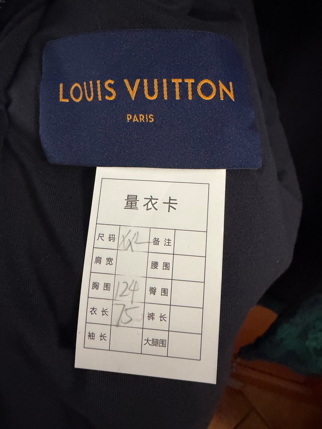Louis Vuitton Teddy Fur Jacket