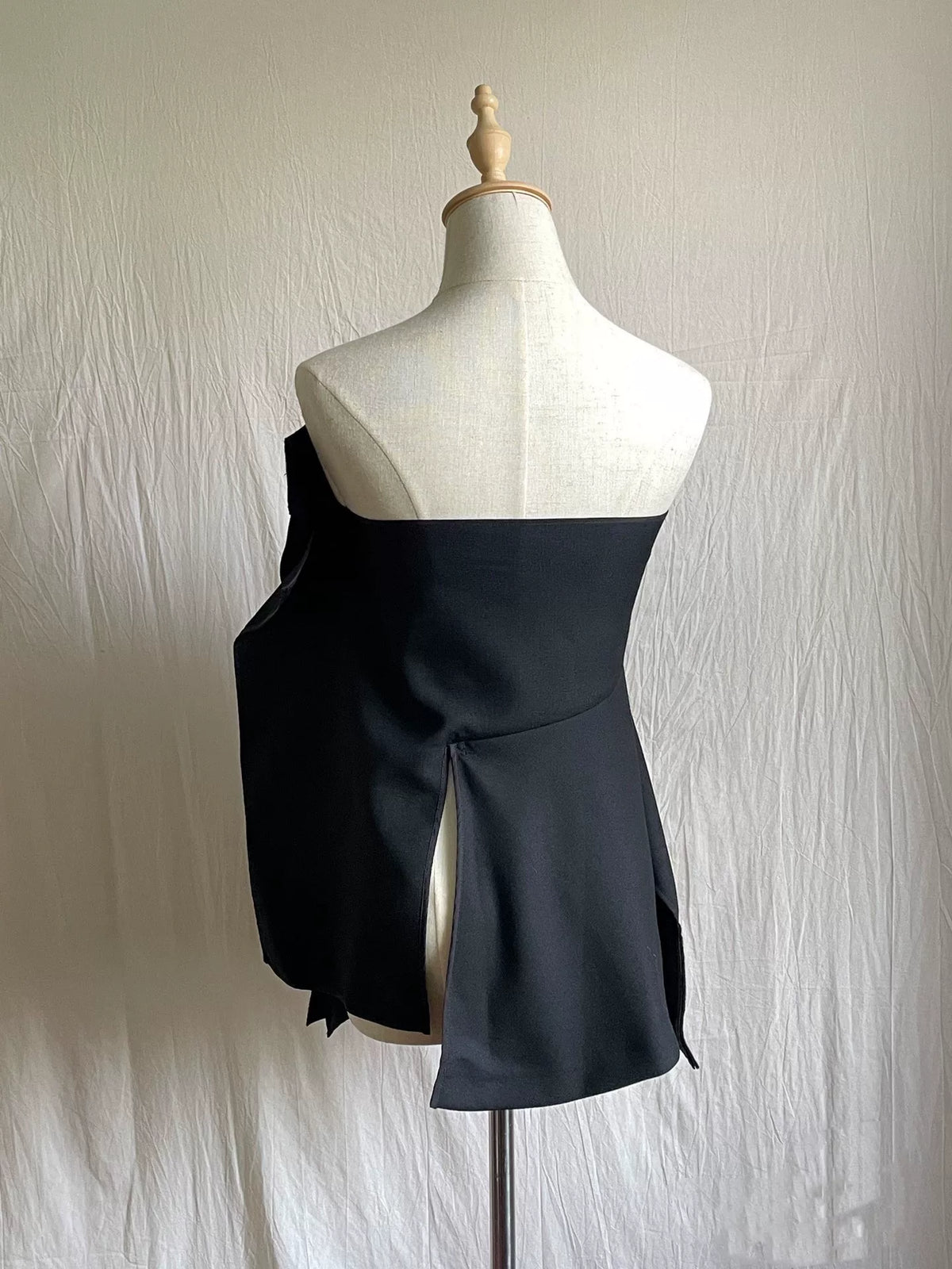 Yohji Yamamoto 05AW Wool Top