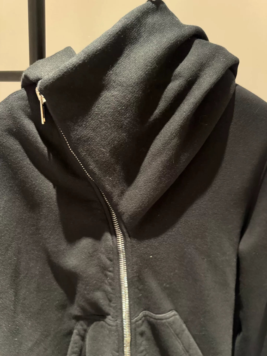 Rick Owens Wizard Hat Sweater