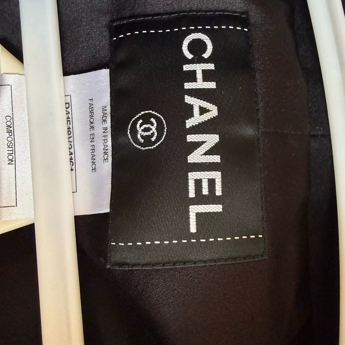 Chanel Byzantine Wool Cape