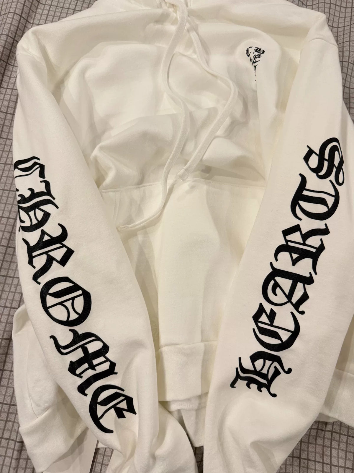 Chrome Hearts Sanskrit Hoodie