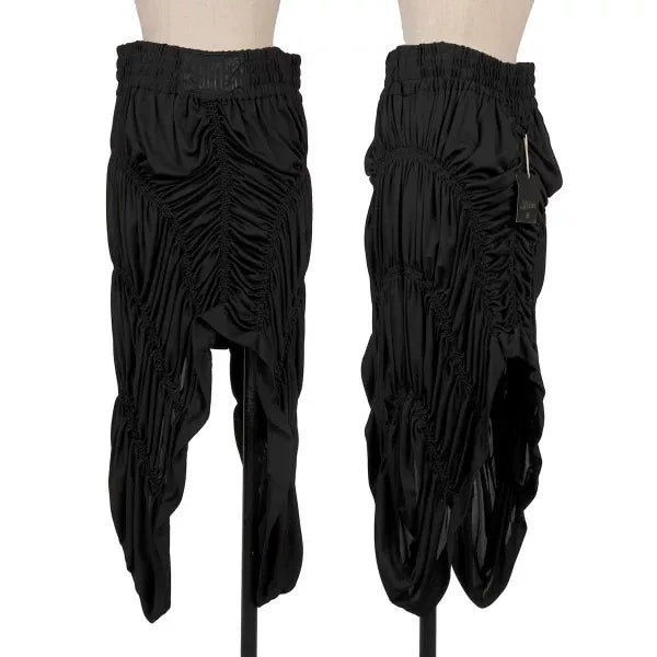 Jean Paul Gaultier Vintage Black Pleated Trousers