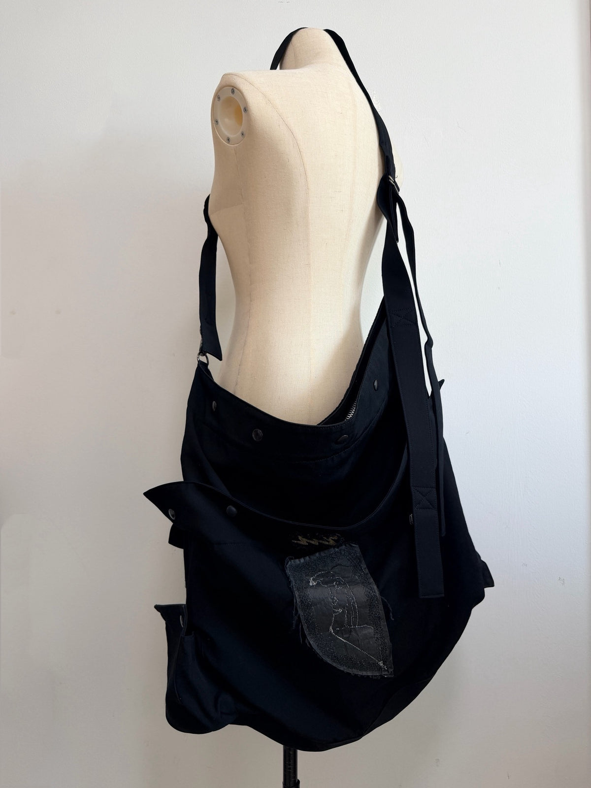 Yohji Yamamoto Crossbody Bag Tote