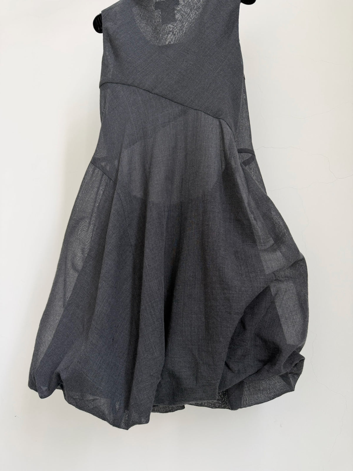 Issey Miyake Wool Dress