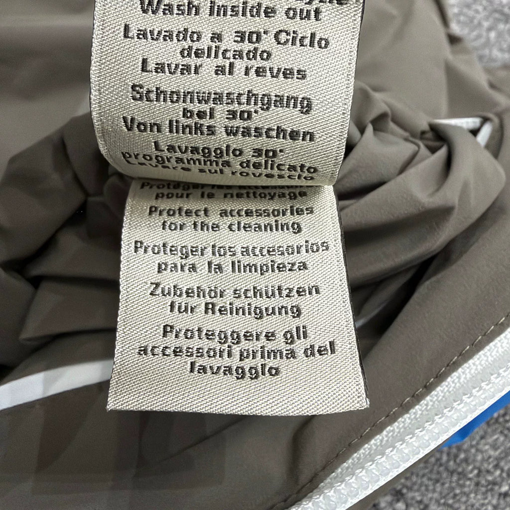 Hermes Color-Block Nylon Jacket