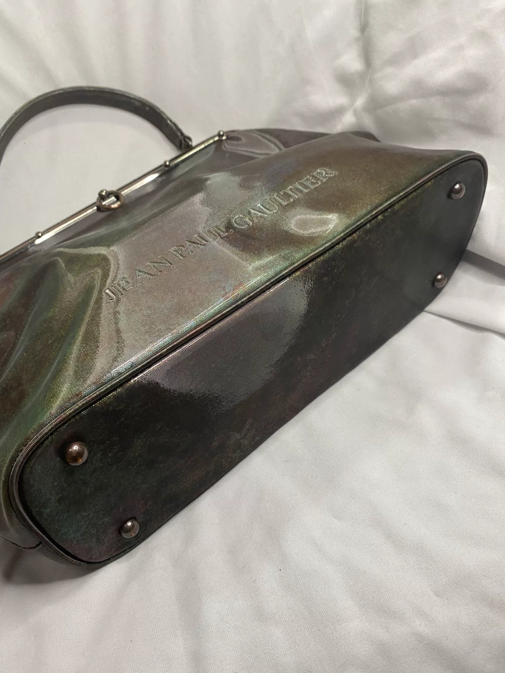 Jean Paul Gaultier Large Coin Purse