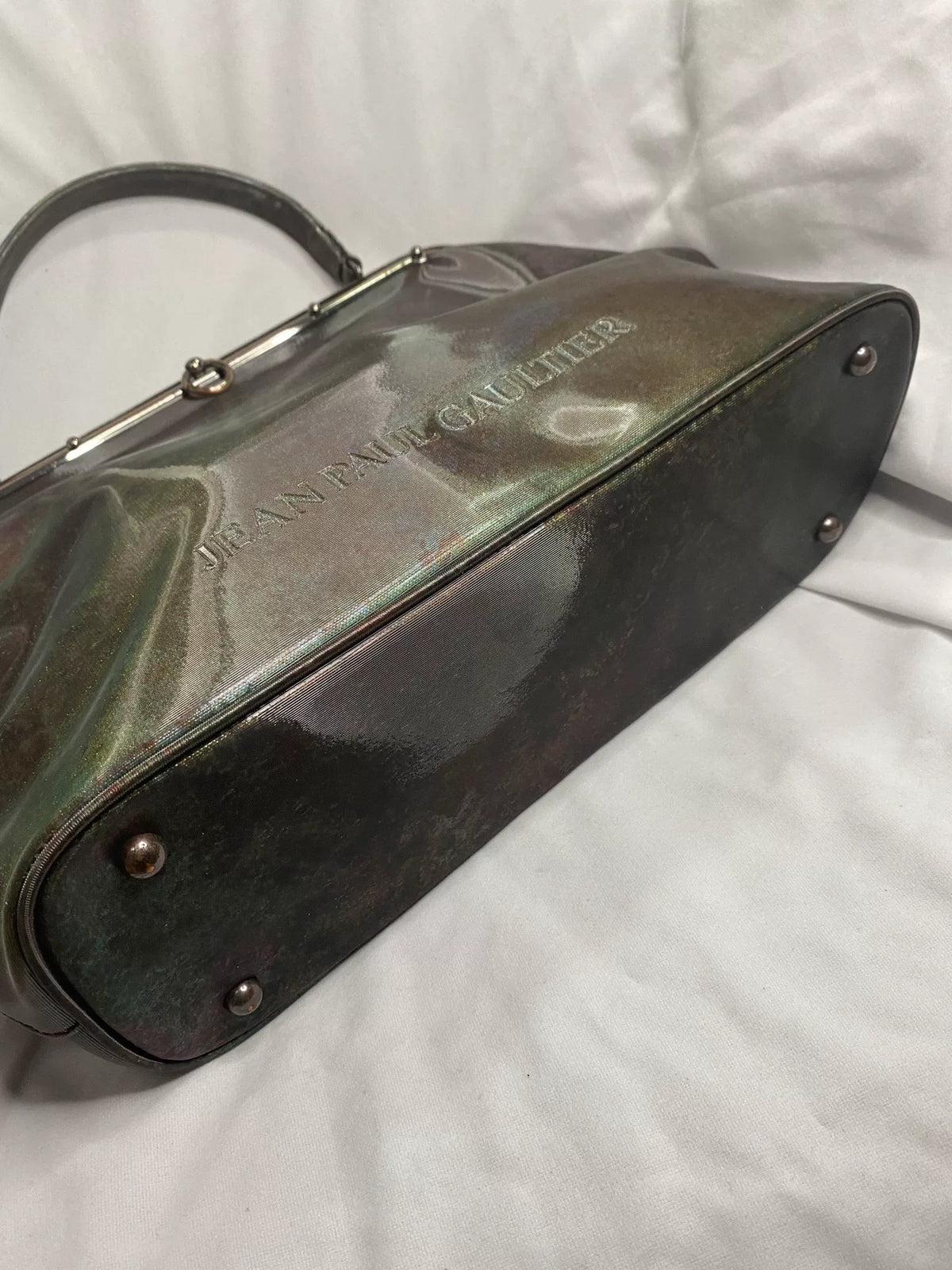 Jean Paul Gaultier Large Coin Purse