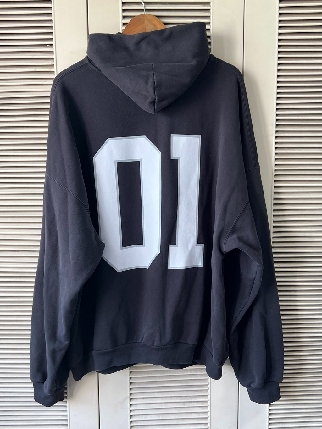 Balenciaga Basketball Series Hoodie