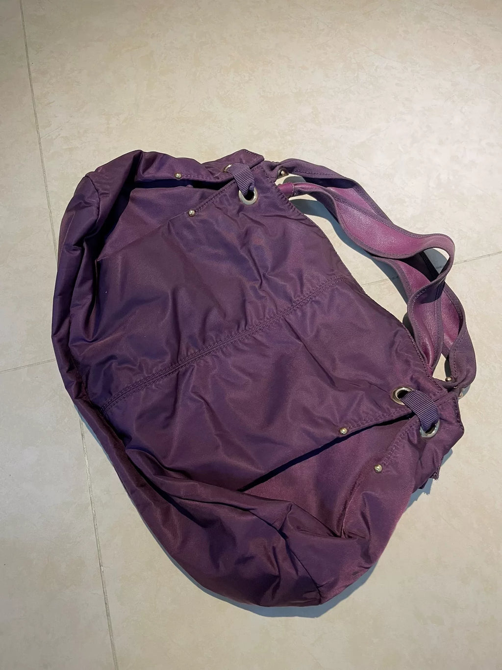 Prada Sports Red Label Crossbody Bag