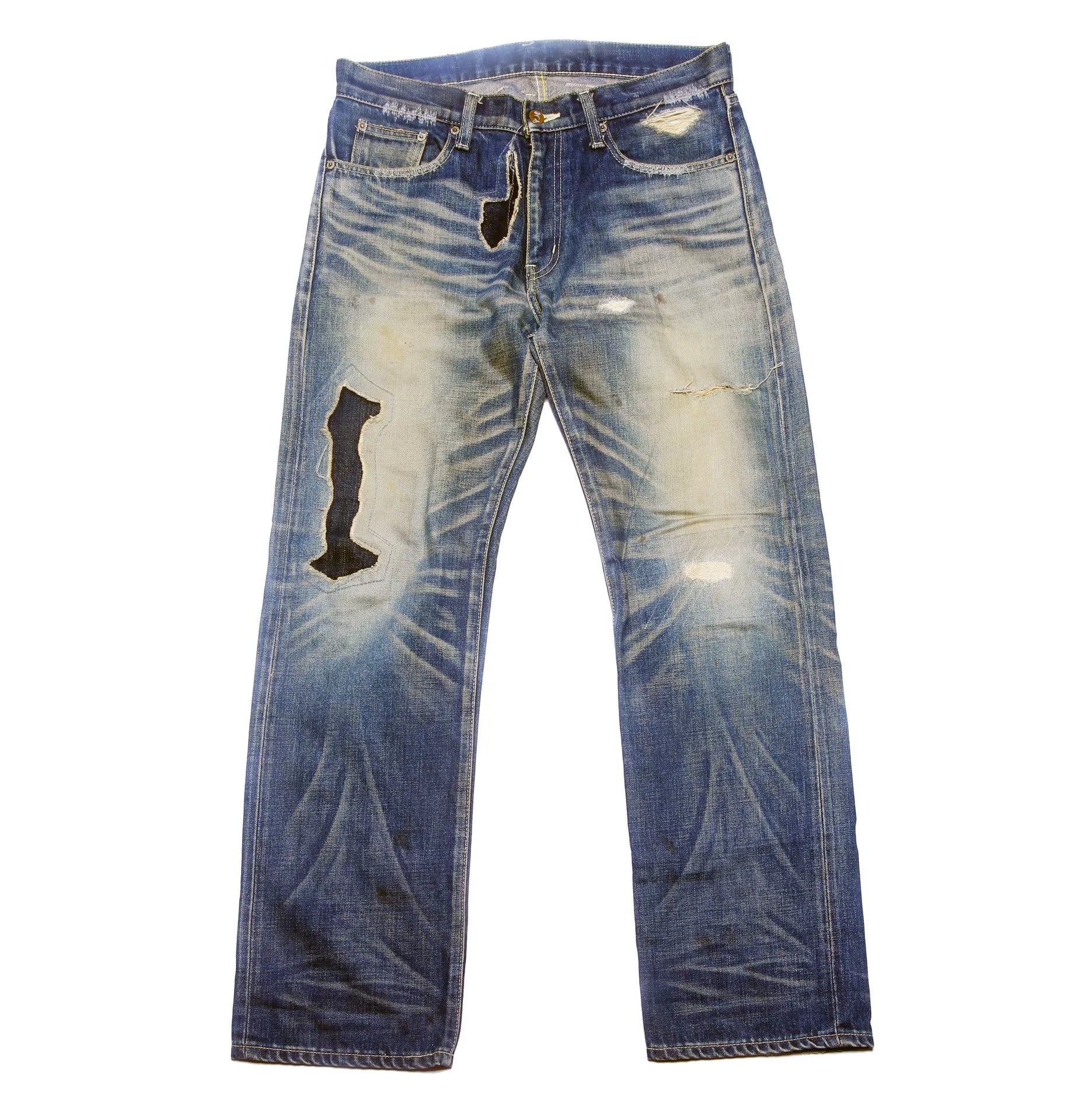 Neighborhood 06 Kneel Down Level4 Medium Jeans
