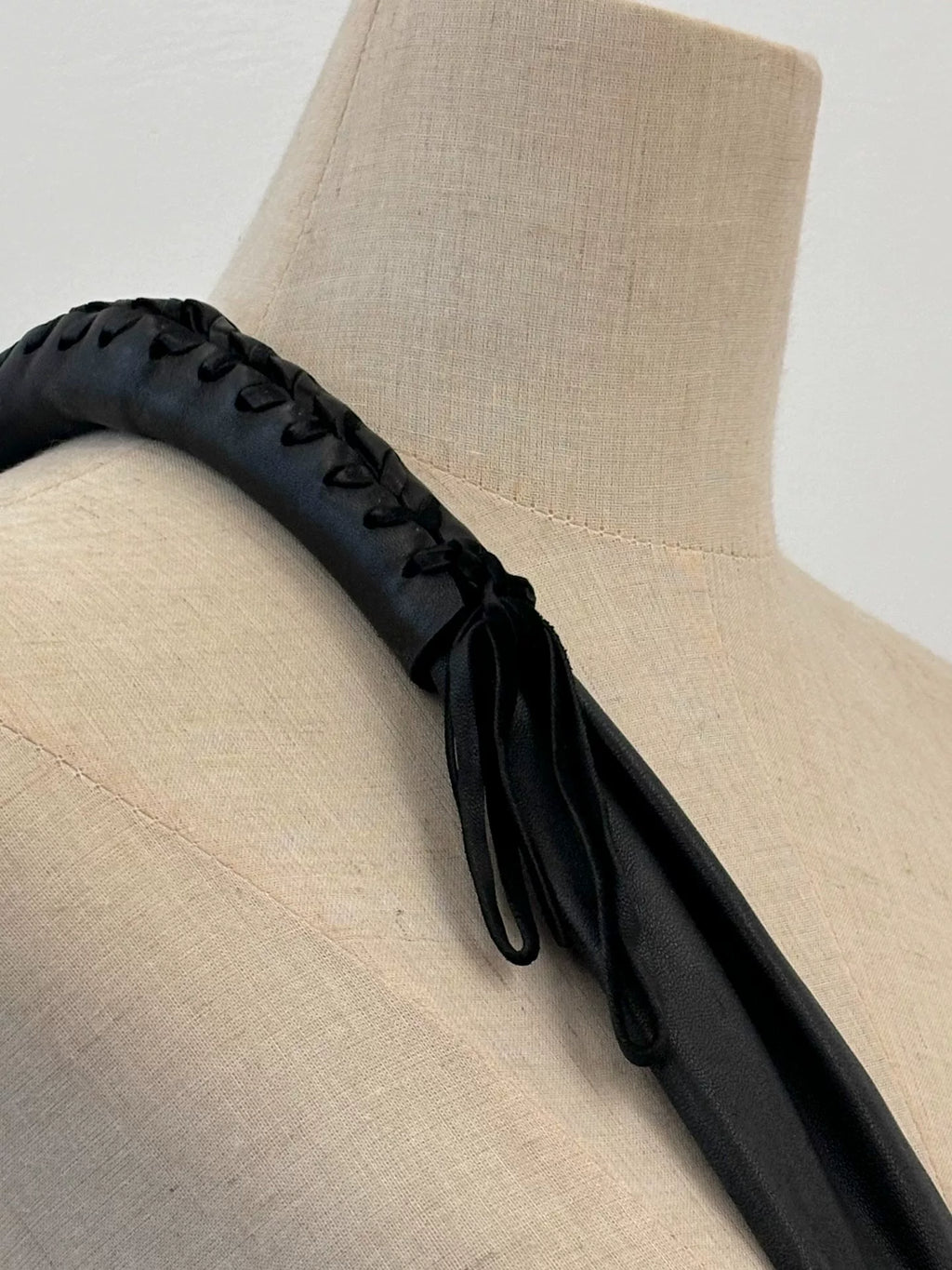 Maison Martin Margiela | 00s Era Horn Bag from the Designer's Own Period