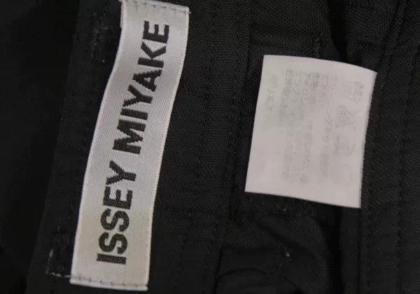 Issey Miyake Vintage Black Pants