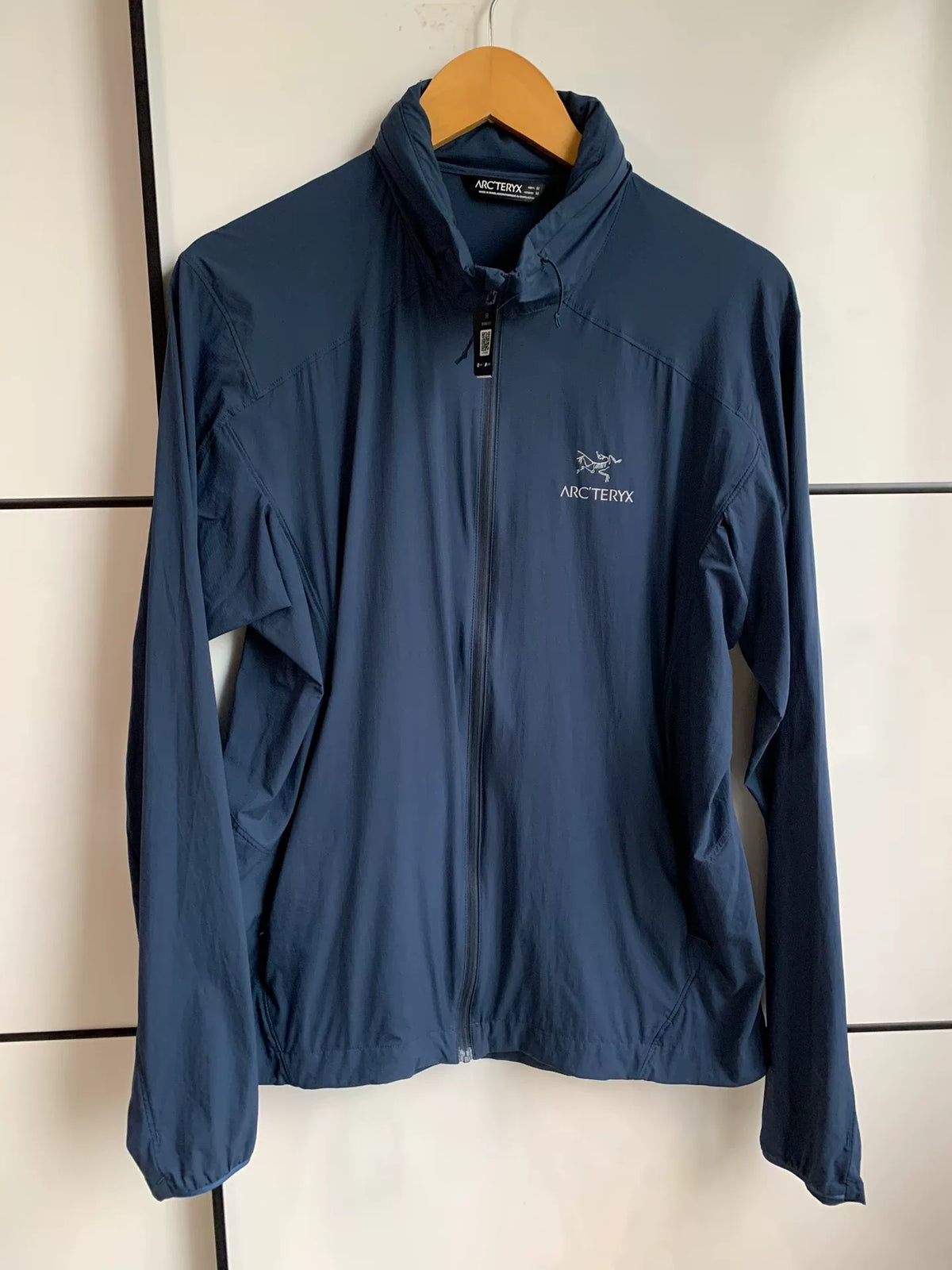 Arc'teryx NODIN Night Hawk Blue Hooded Jacket
