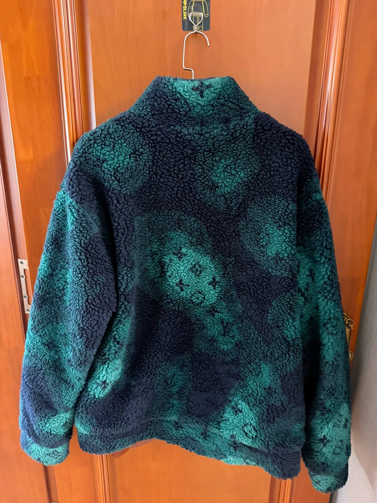 Louis Vuitton Teddy Jacket