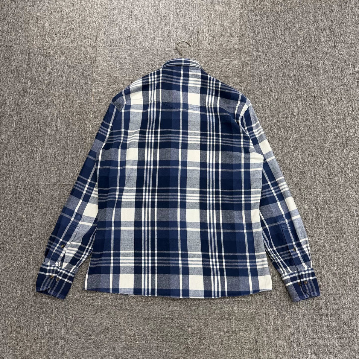 Brunello Cucinelli Plaid Shirt