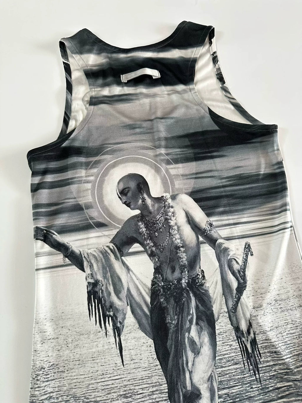 Jean Paul Gaultier Vintage Silver