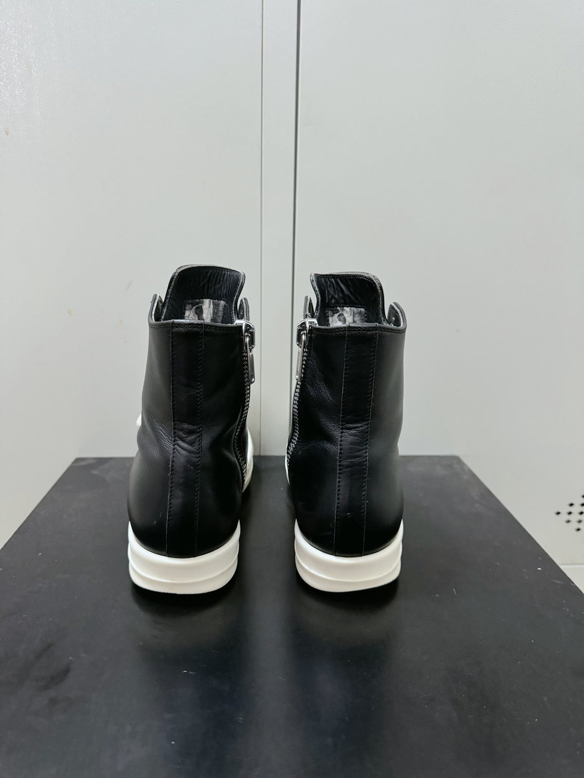 Buy Rick Owens DRKSHDW Phlegethon High 'Black'