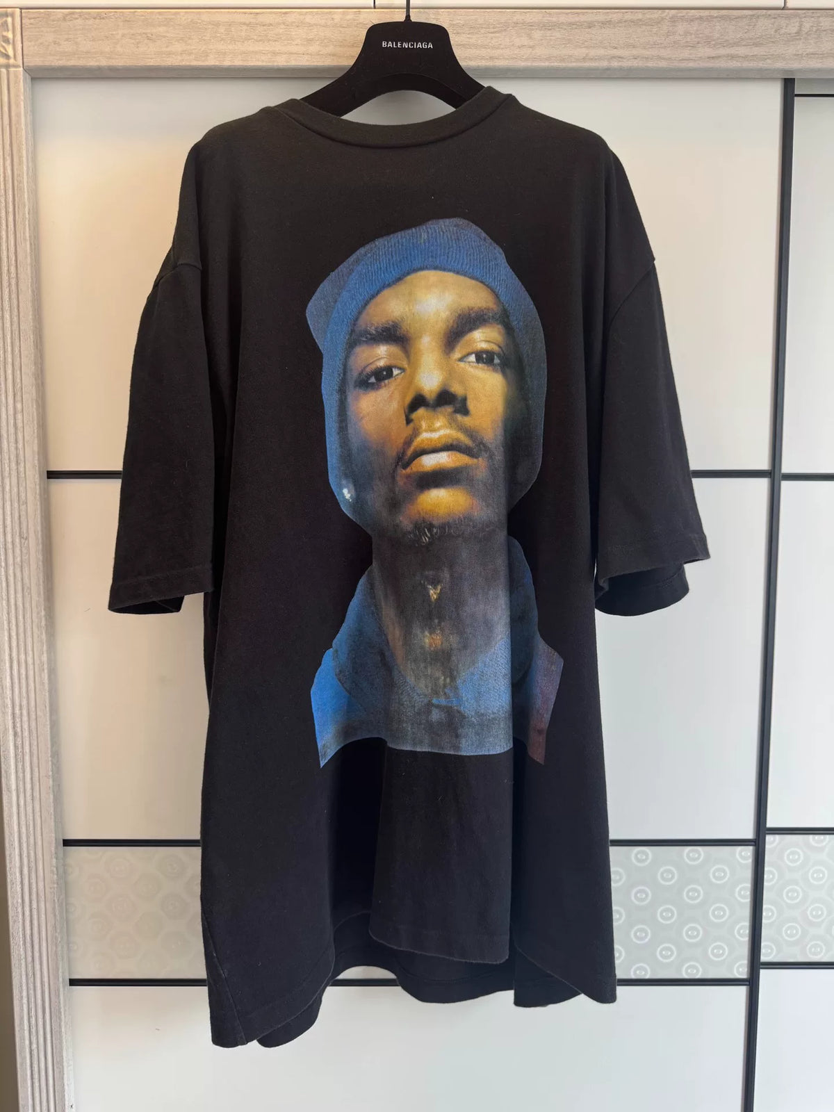 Vetements Snoop Dogg short-sleeve tee