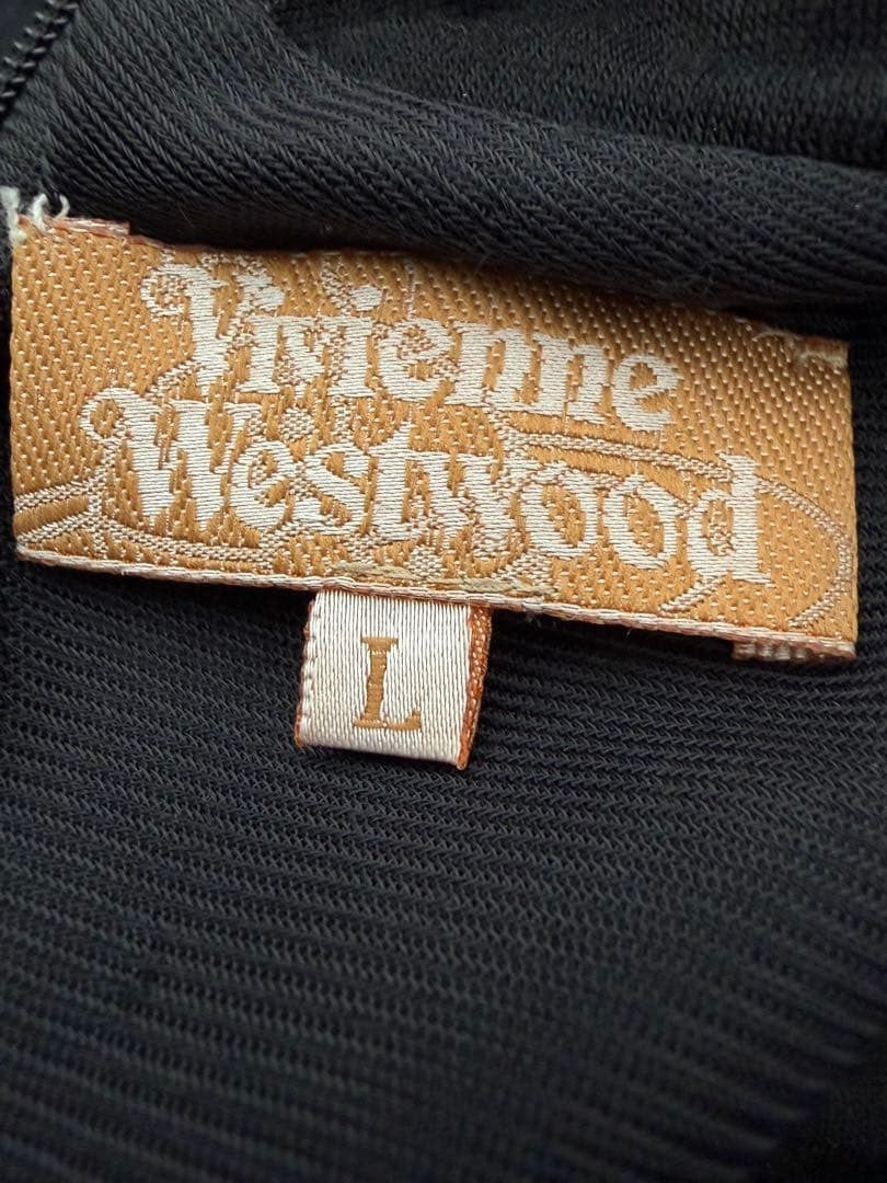 Vivienne Westwood 1990 Openwork Knit Dress