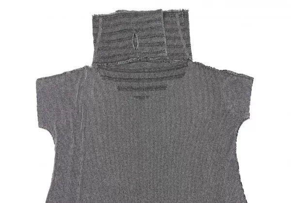 Issey Miyake Vintage Grey Dress