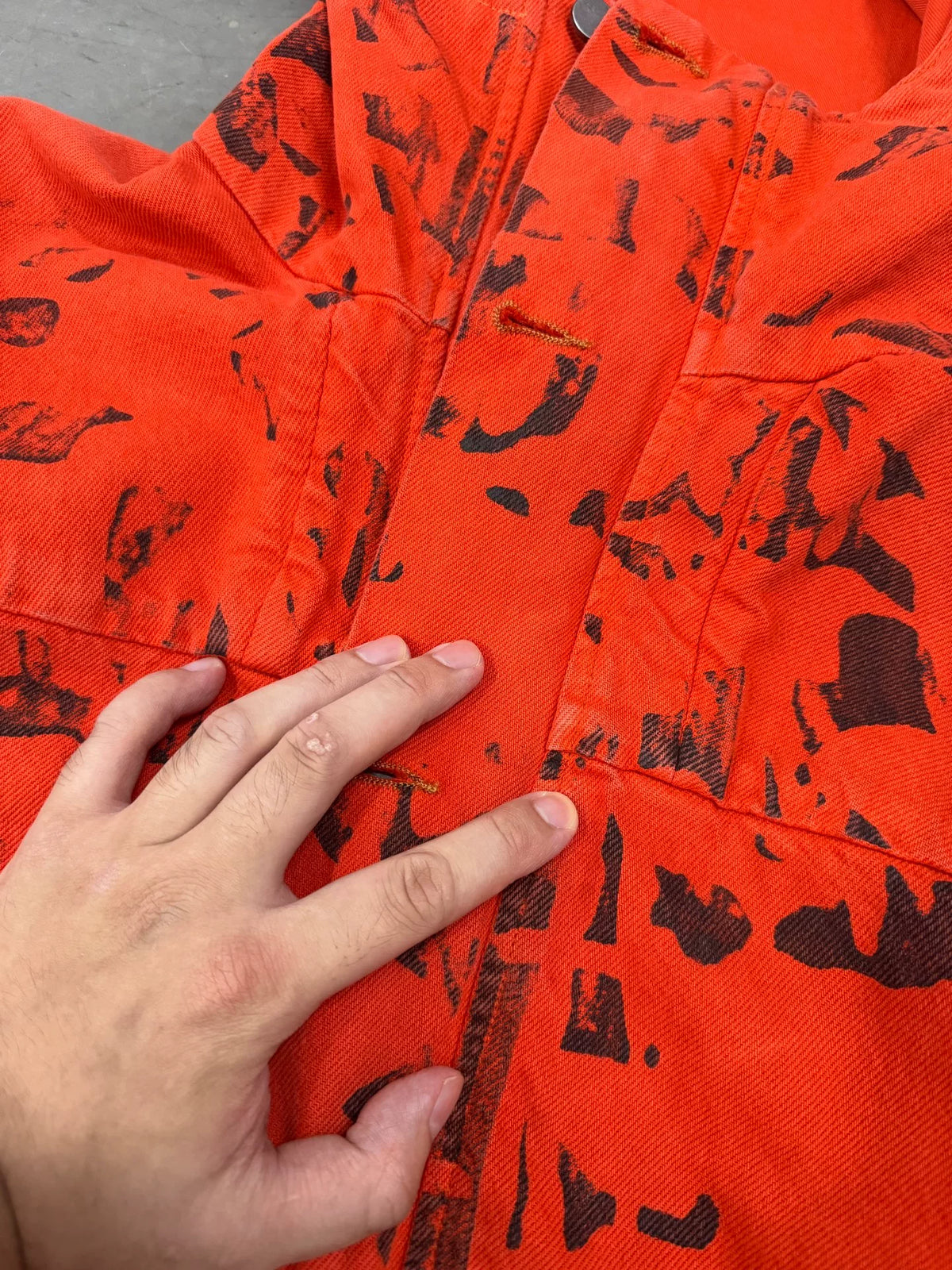 424 Denim Jacket