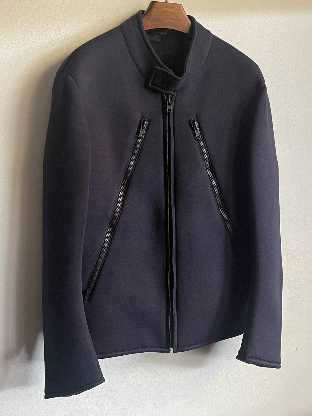 Maison Martin Margiela space cotton jacket