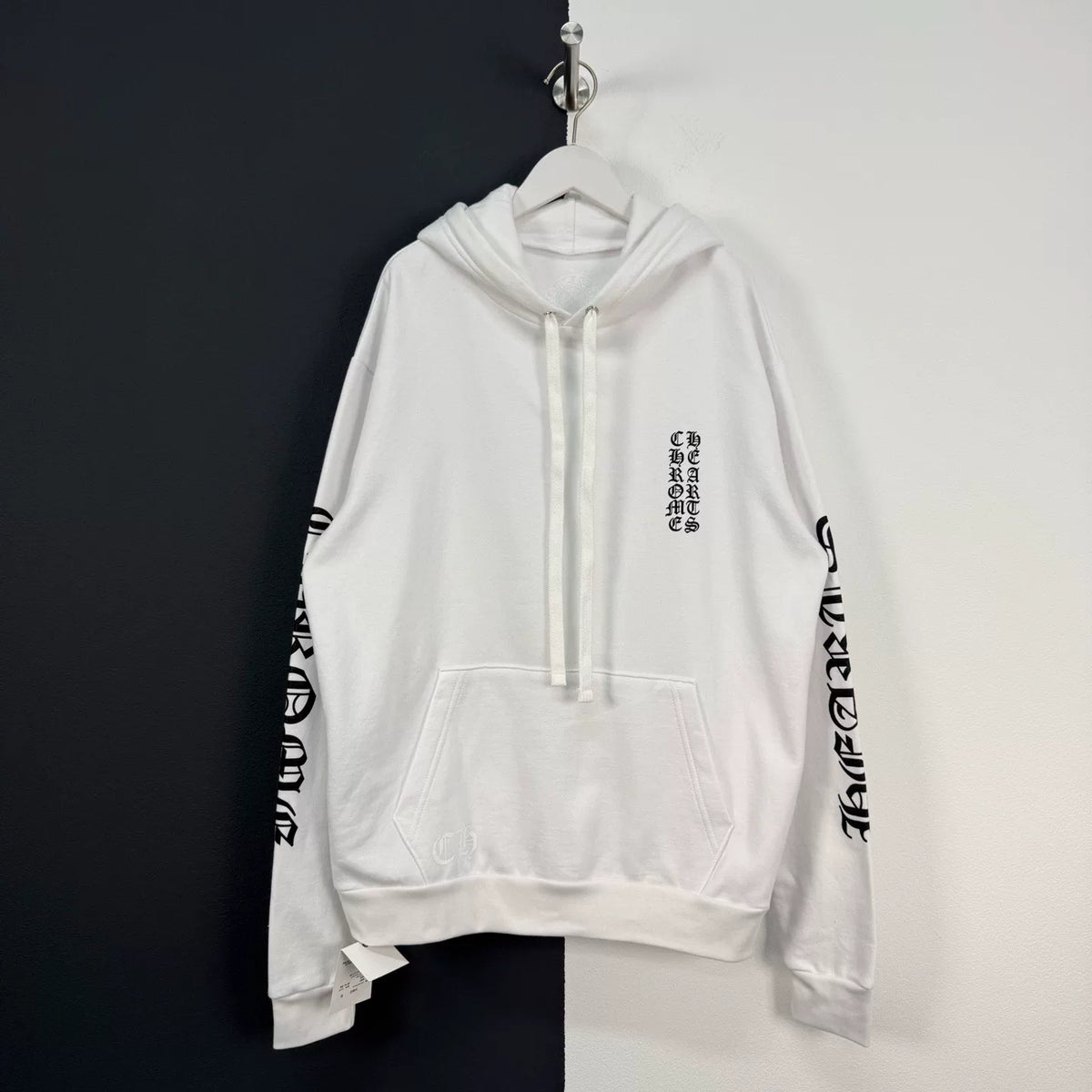 Chrome Hearts Sanskrit Hoodie