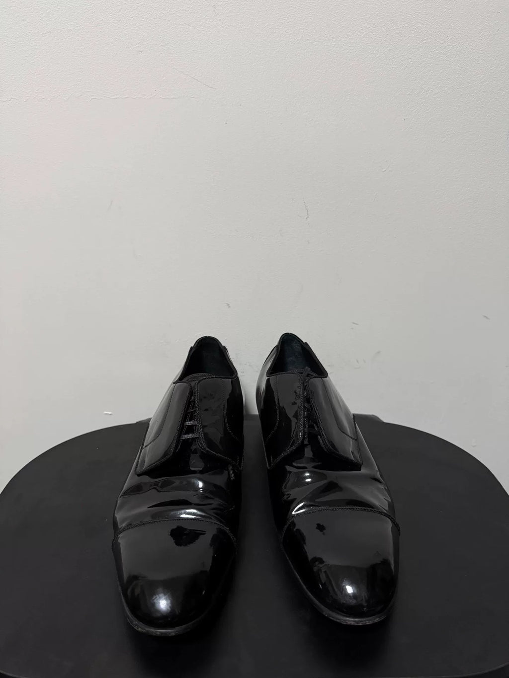 Dior Homme Derby Shoes