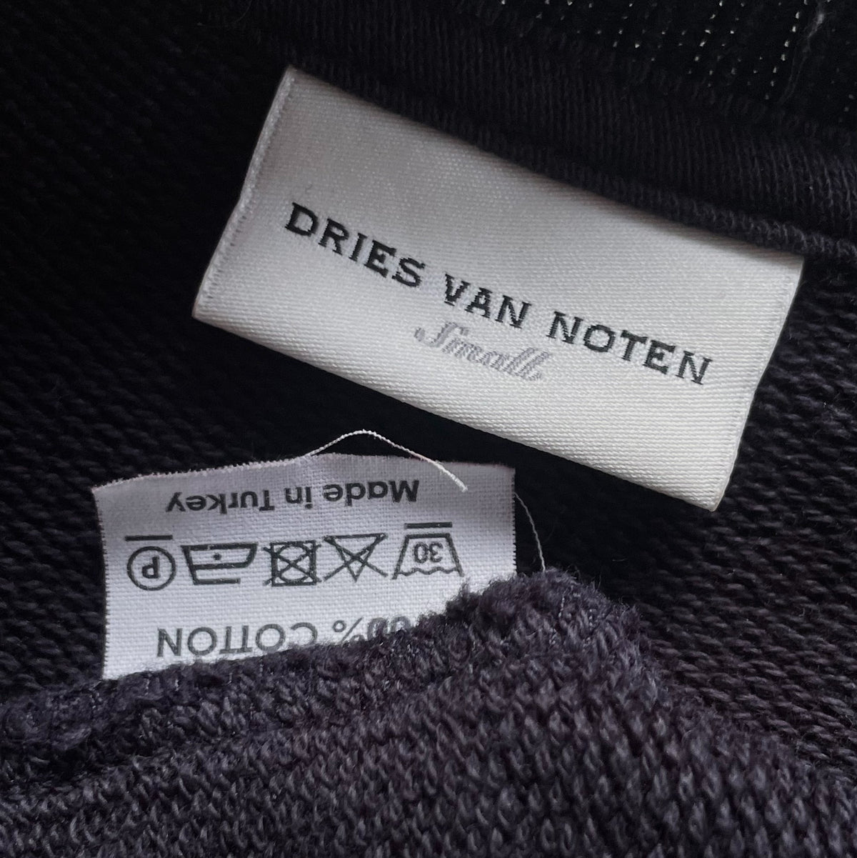 Dries Van Noten | Floral and Bird Knit Baseball Jacket
