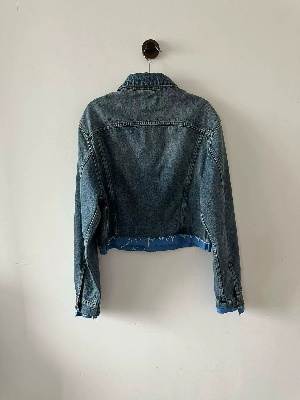 Miu Miu Denim Jacket
