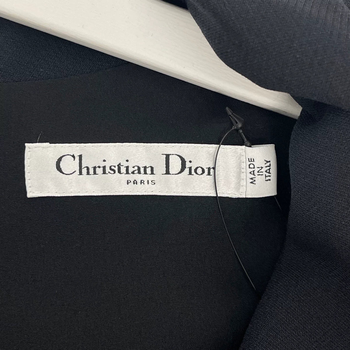 Dior Black Dress